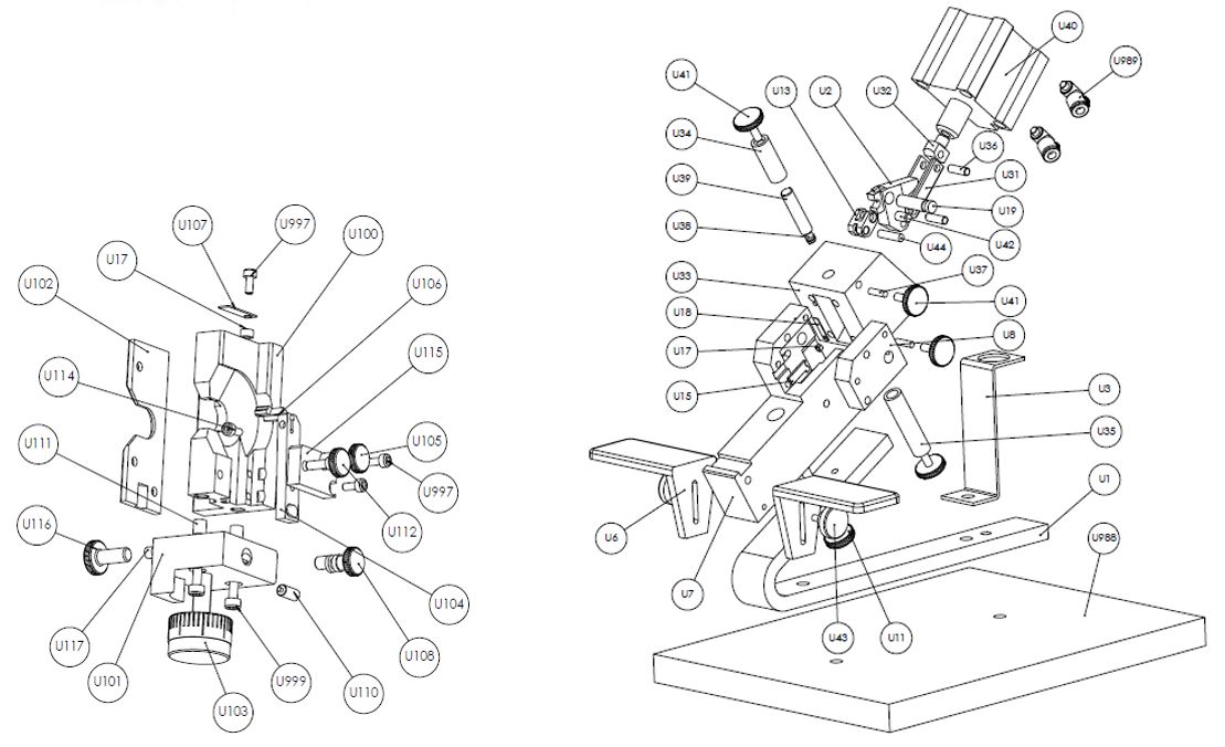 Spare parts